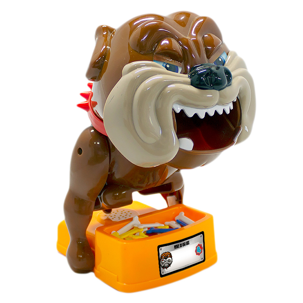 Jogo Bad Dog Nao Acorde O Cachorro Original Brinquedo Diversao Familia Infantil Educativo Polibrinq