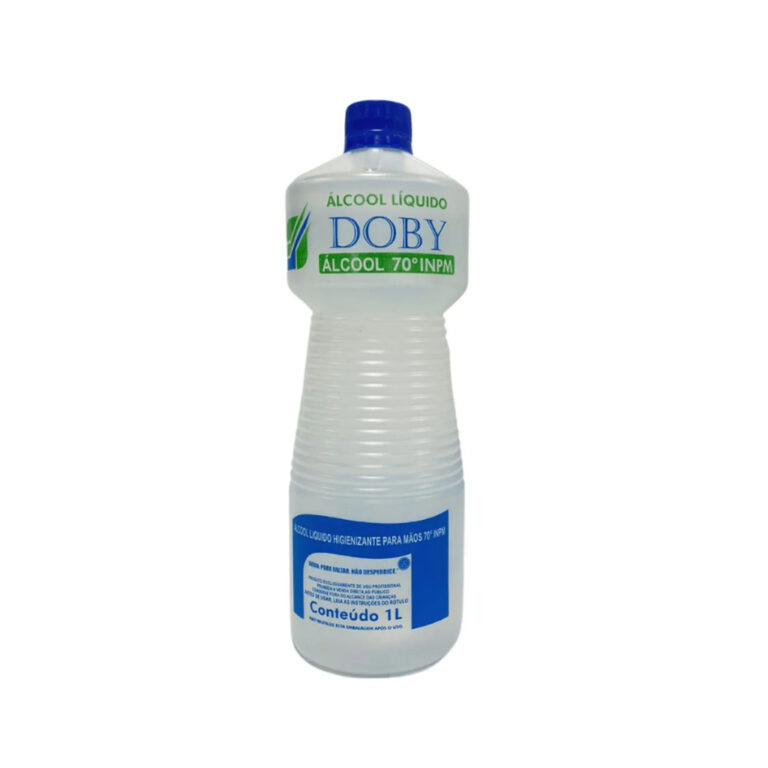 Desinfetante Bactericida Antissépticos 1L