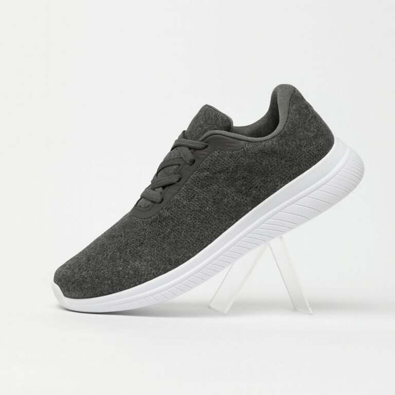 Kit Suporte Para Calçados Em Acrílico Expositor 