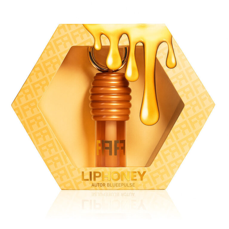 Gloss Labial 5G Hidratante Protetor Chaveiro
