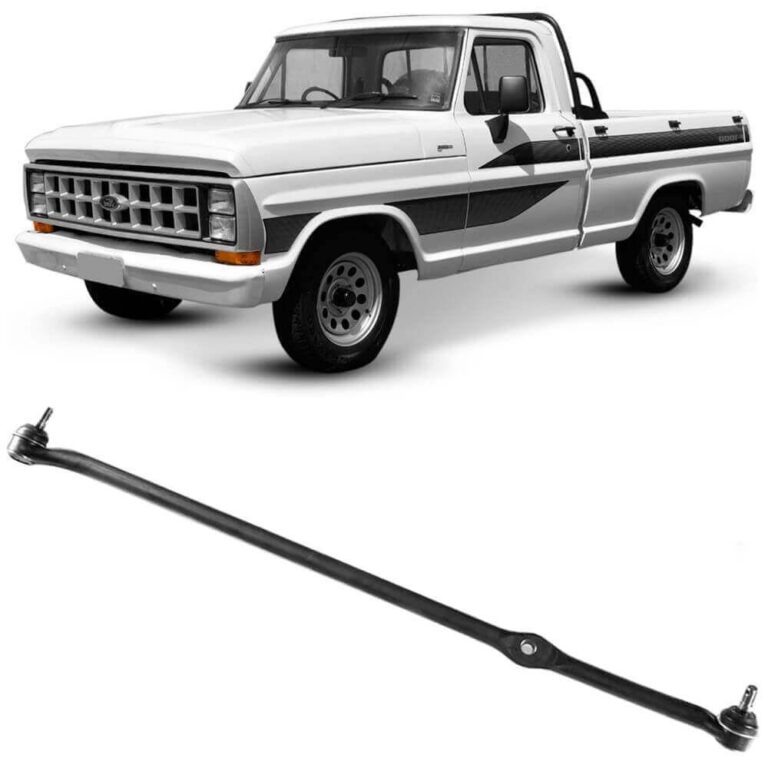 Barra Direção Ford F1000 85 86 87 88 89 90 91 Ce
