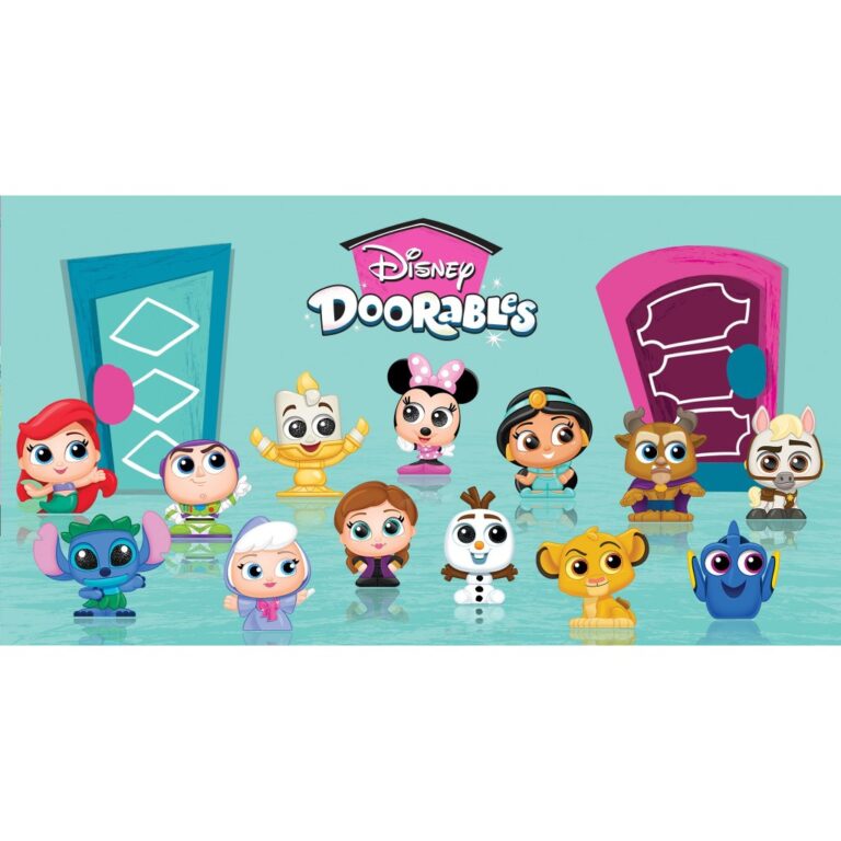 disney doorables