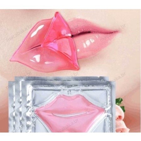 Kit 5/10/20 Máscara Labial DADIVA De Mel de colá