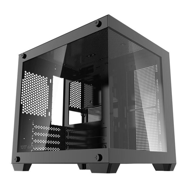 Gabinete Gamer Aigo Darkflash Durin D275M, Mid-Tow