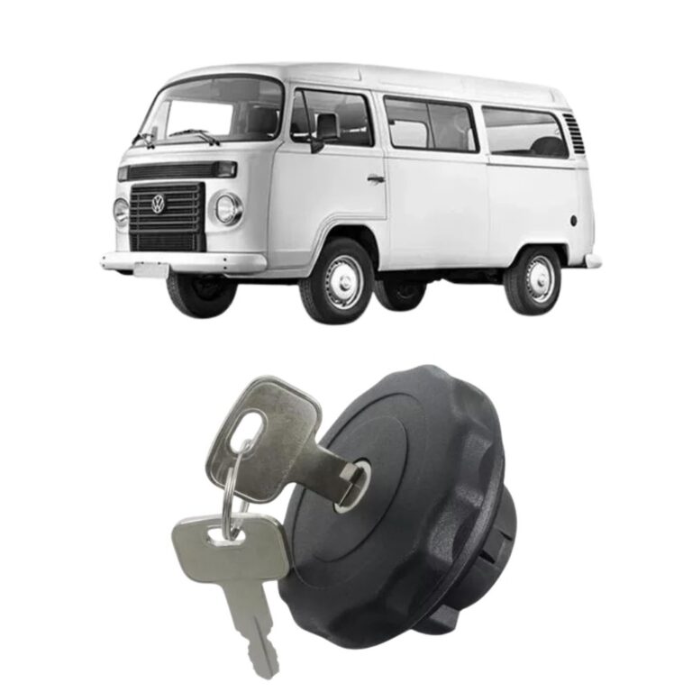 Tampa Combustível Kombi Clipper 1975 1976 1977 19