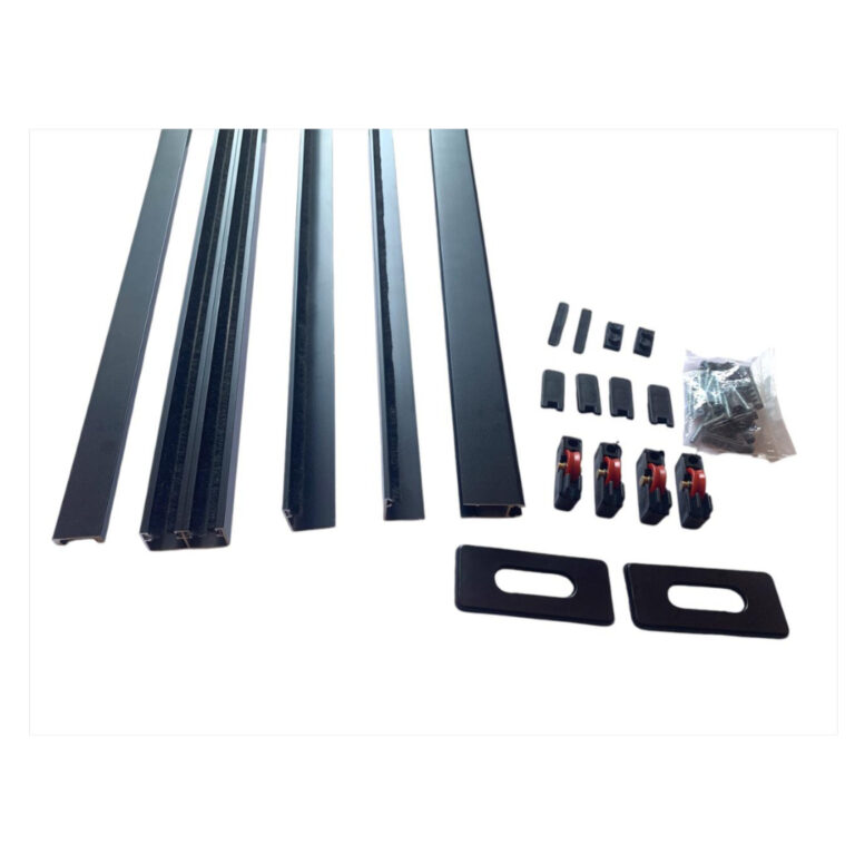 Kit Pia Estrutura Porcelanato Vidro Gabinete 1,80 