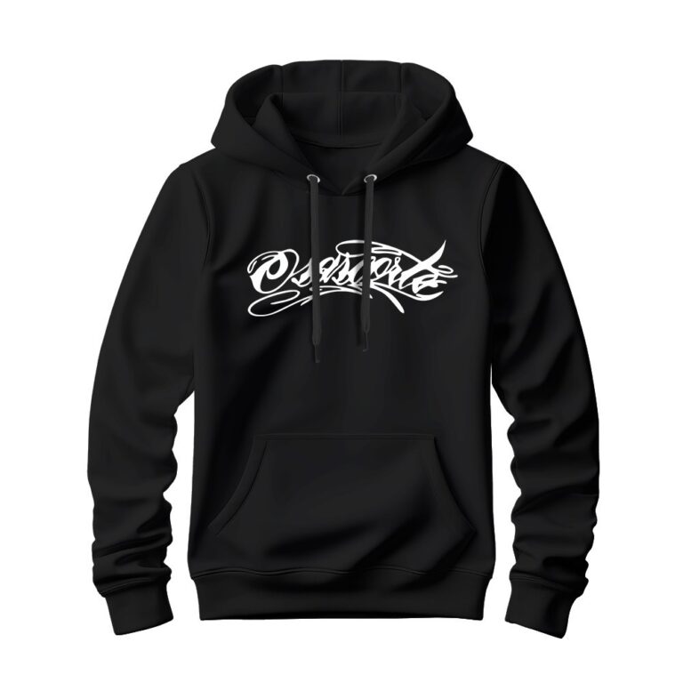 Moletom Blusa de Frio Osascorte  Grau Empinando Mo