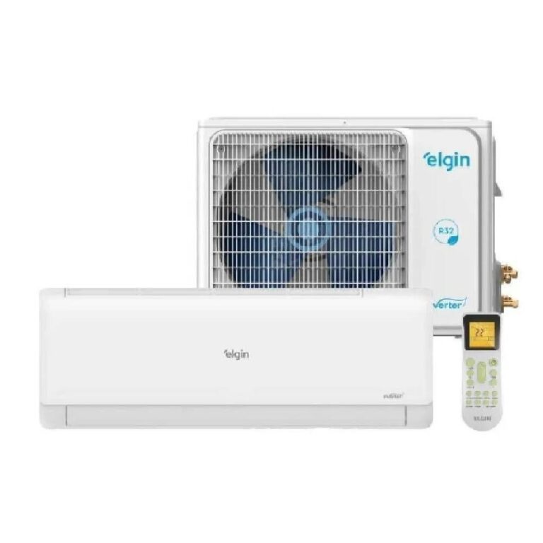 Ar condicionado Split Elgin Eco Inverter II Wi-Fi 