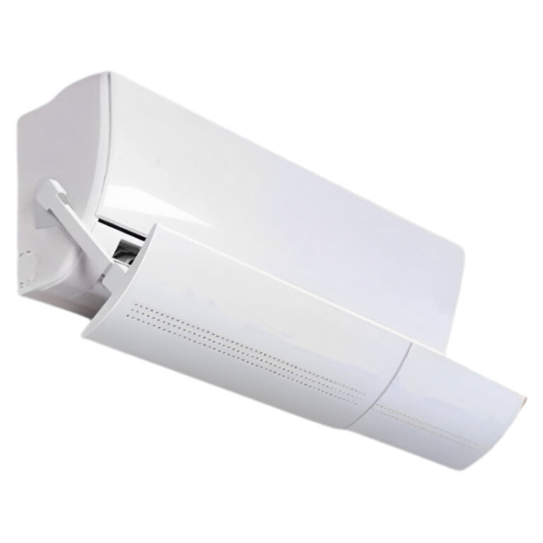 Defletor Ar Condicionado Split Tamanho E Ângulo A