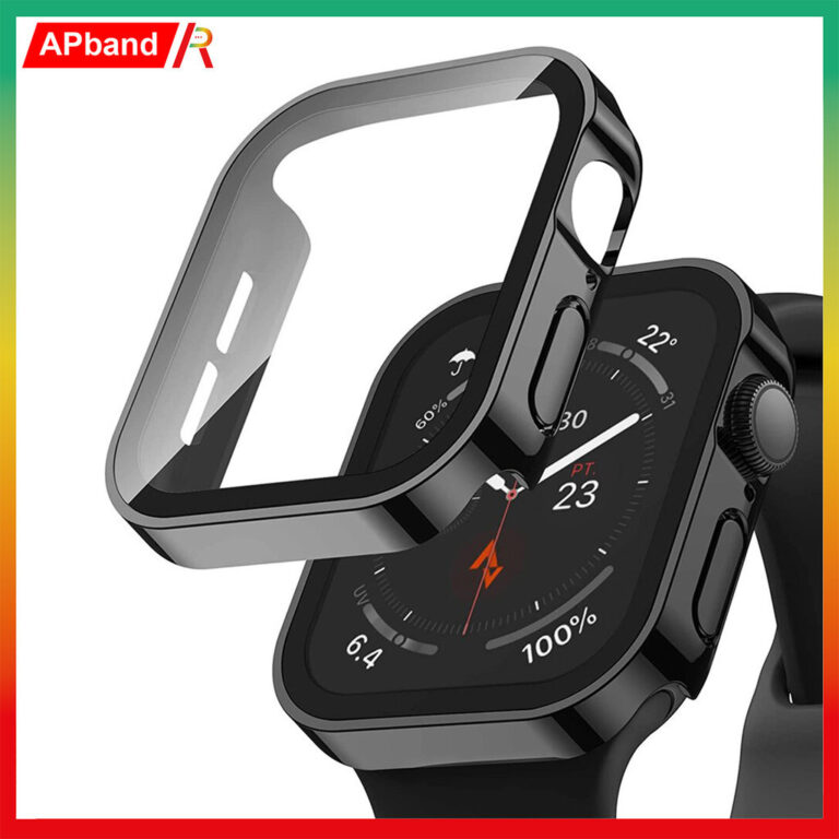 Caixa para PC Temperedu Gasket Apple Watch Ultra 9