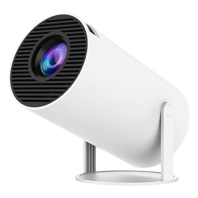 Projetor Portátil Wi-fi Lançamento Com Android H