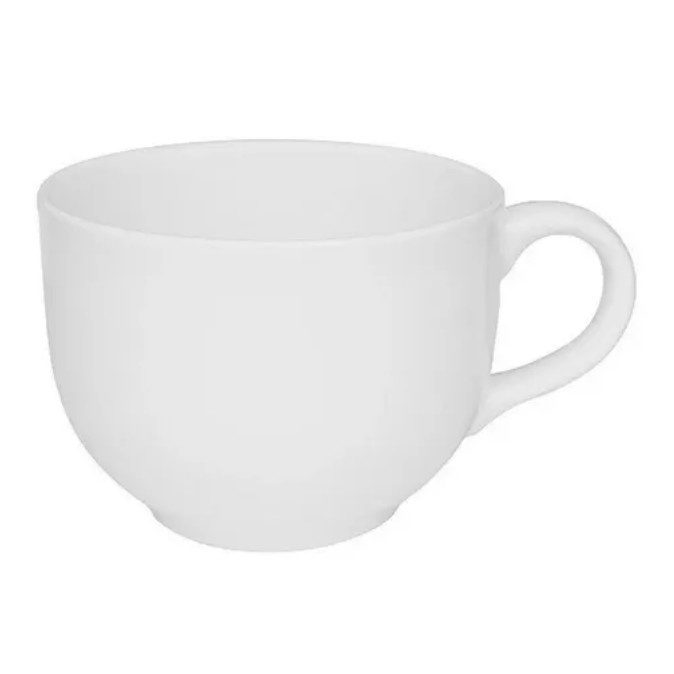Caneca Jumbo Oxford 740ml – Branca