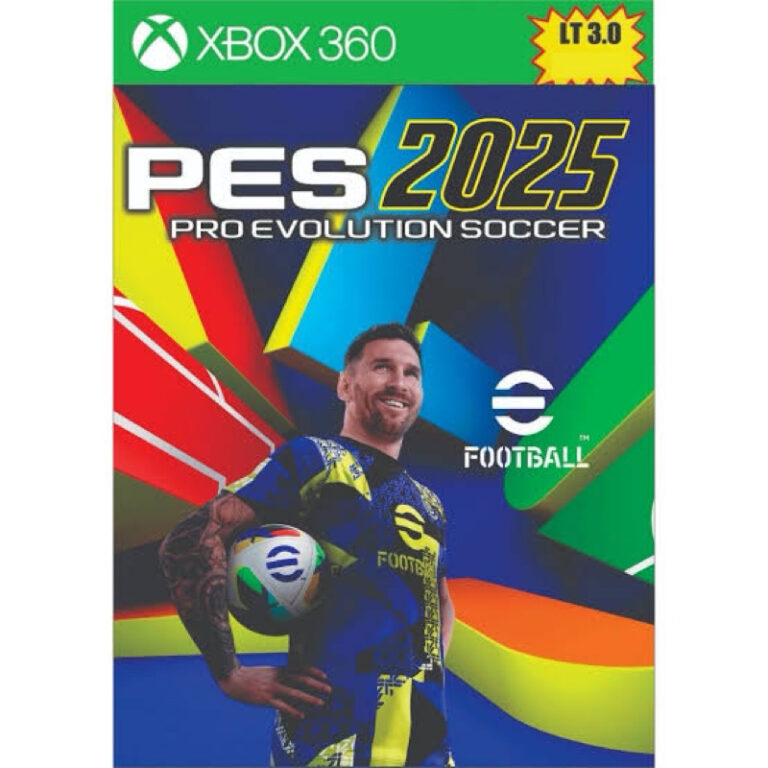 Brazucas Pes 2025 Xbox 360