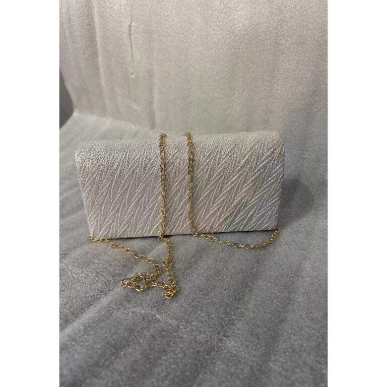 Bolsa Clutch Brilhante Carteira Moda Festa Alça C