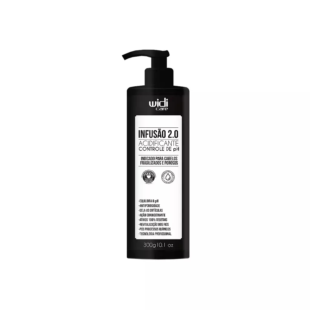INFUSAO 2.0 ACIDIFICANTE CONDICIONANTE CONTROLE DE PH – WD – 300 GR