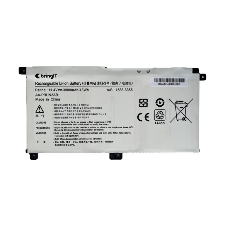 Bateria para Notebook Samsung AA-PBUN3AB