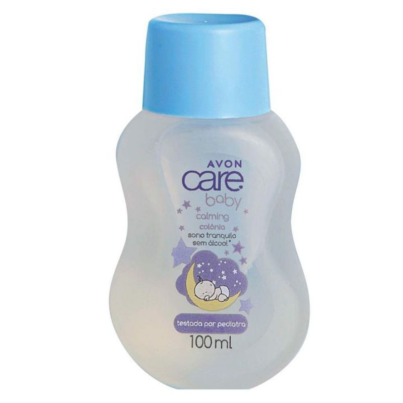Avon Care Baby Infantil Sabonete Líquido / Colônia Calming / Colônia Baby Care / Shampoo 2×1 /Sabone