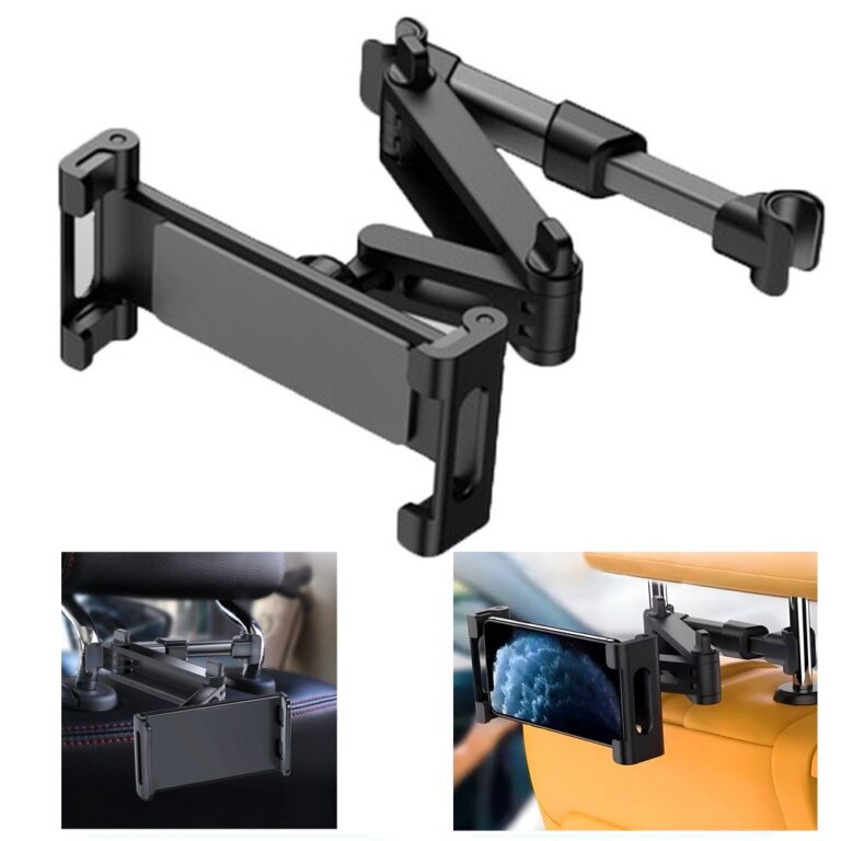 Suporte Veicular Encosto de Banco P/ Celular Table