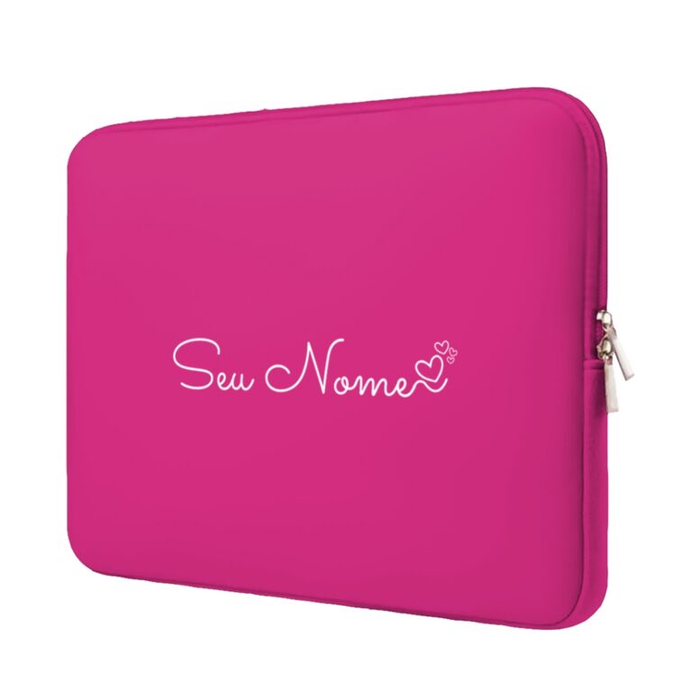 Capa Case Pasta Maleta para Notebook Neoprene Ultr