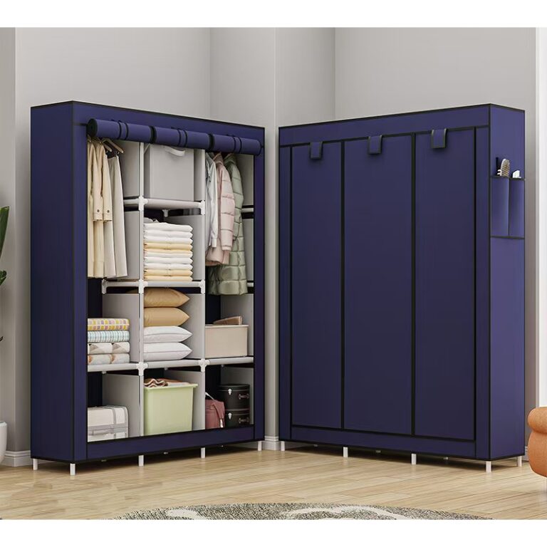 Guarda Roupa Dobravel Armario Desmontavel Para Org