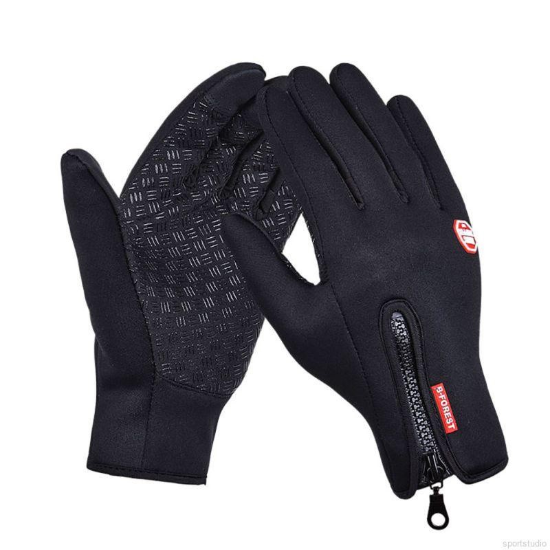 Luva Motoqueiro Impermeável Frio E Chuva TAM/ÚNICO ATACADAO BAZZAR