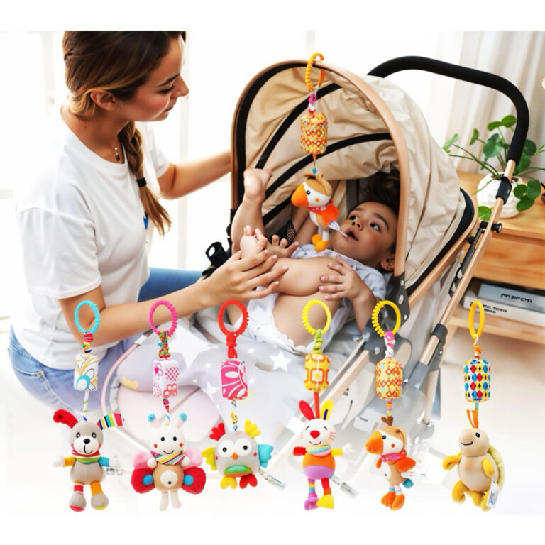 Mobile Anel de Pendurar Brinquedos de Carrinho de 