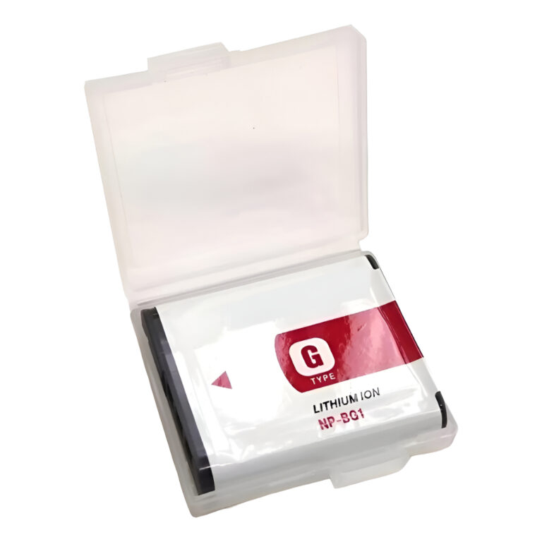 Bat-eira Np-bg1 Para Sony W70 W90 W80 W55 W35 H10 