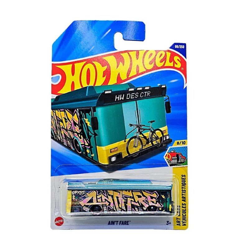 HOT WHEELS AIN T FARE LOTE N E MODELOS VARIADOS A 