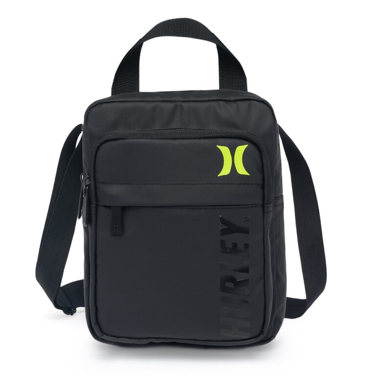 Shoulder Bag Hurley Bolsa Transversal Original Tir