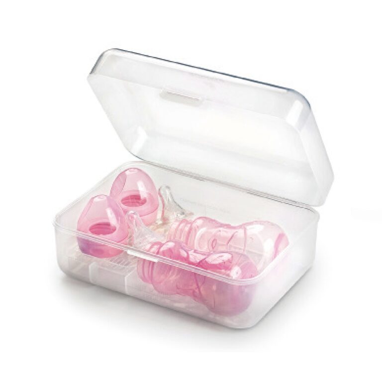 Esterelizador de mamadeiras para microondas –