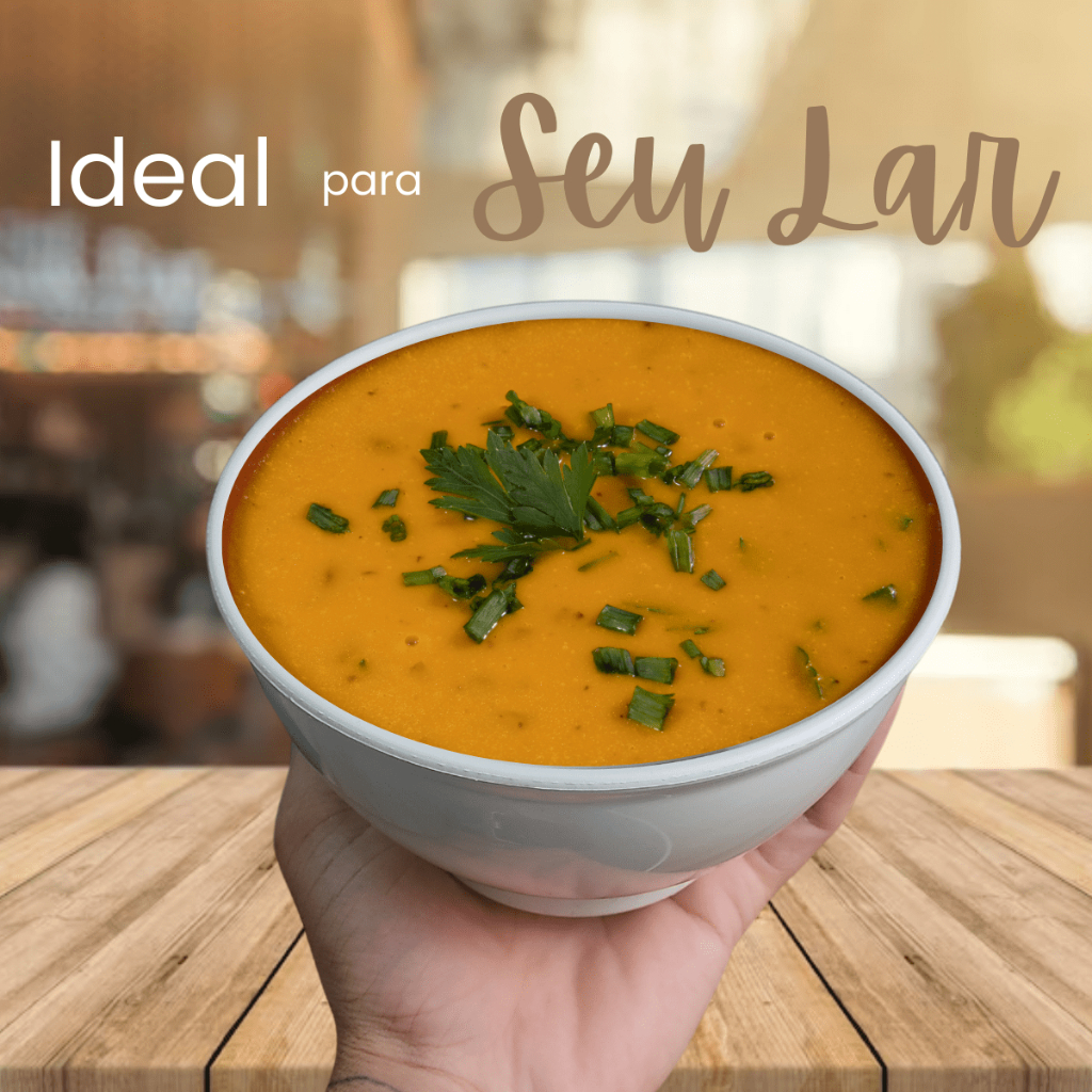 Kit 5 a 50 Cumbuca para Caldo Feijoada Tigela Pote Açaí Sopa Festa amendoim sobremesa