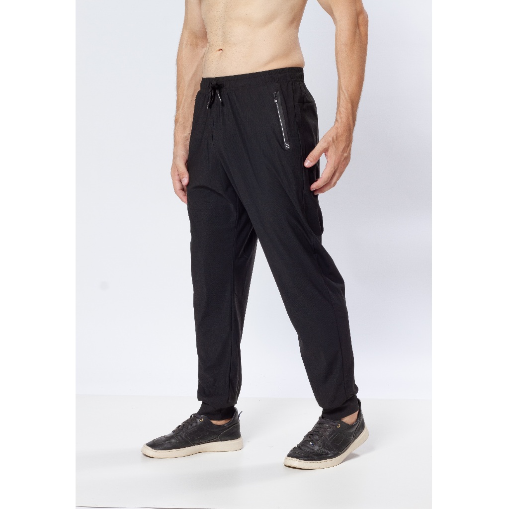 Calca Dry fit Masculina de Academia Confortável Flexível Com Elastano Secagem Rápida de Promoção Par