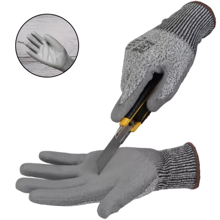 Luva Imbatex Cut Poliuretano PU Epi Anti corte Pro