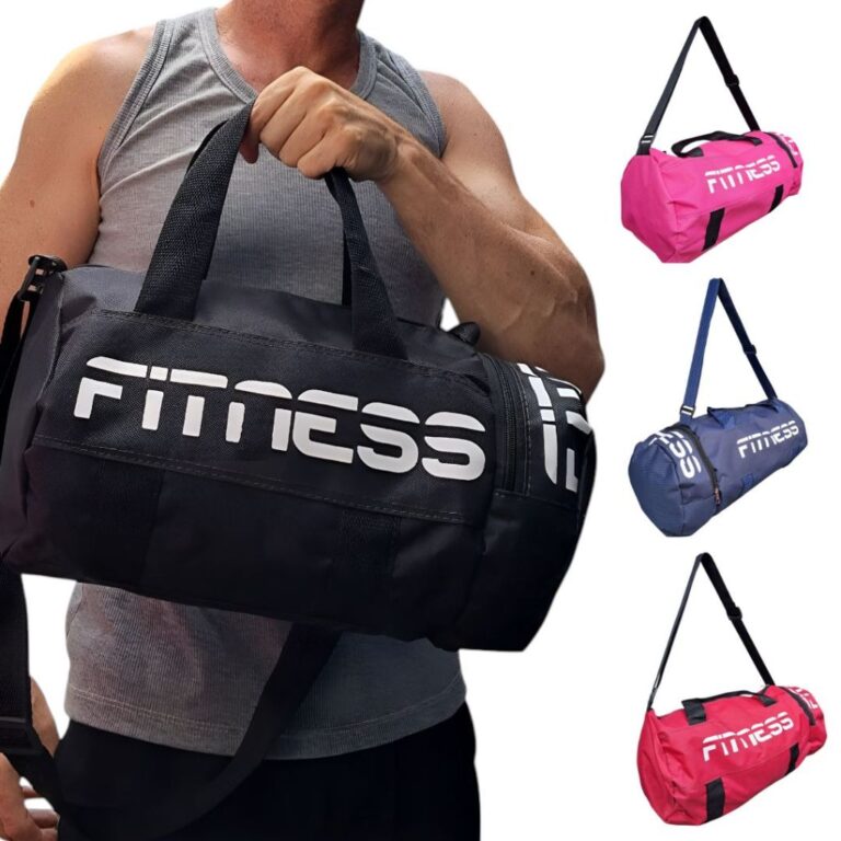 Bolsa Pequena Fitness Academia Futebol Esporte Tre