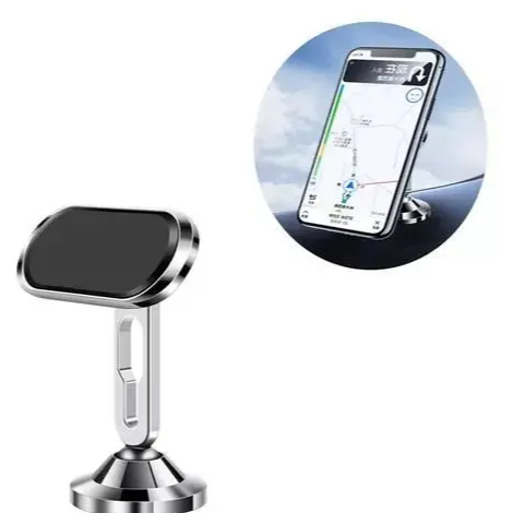 Suporte Para Celular Veicular Imã Sobrepor Painel