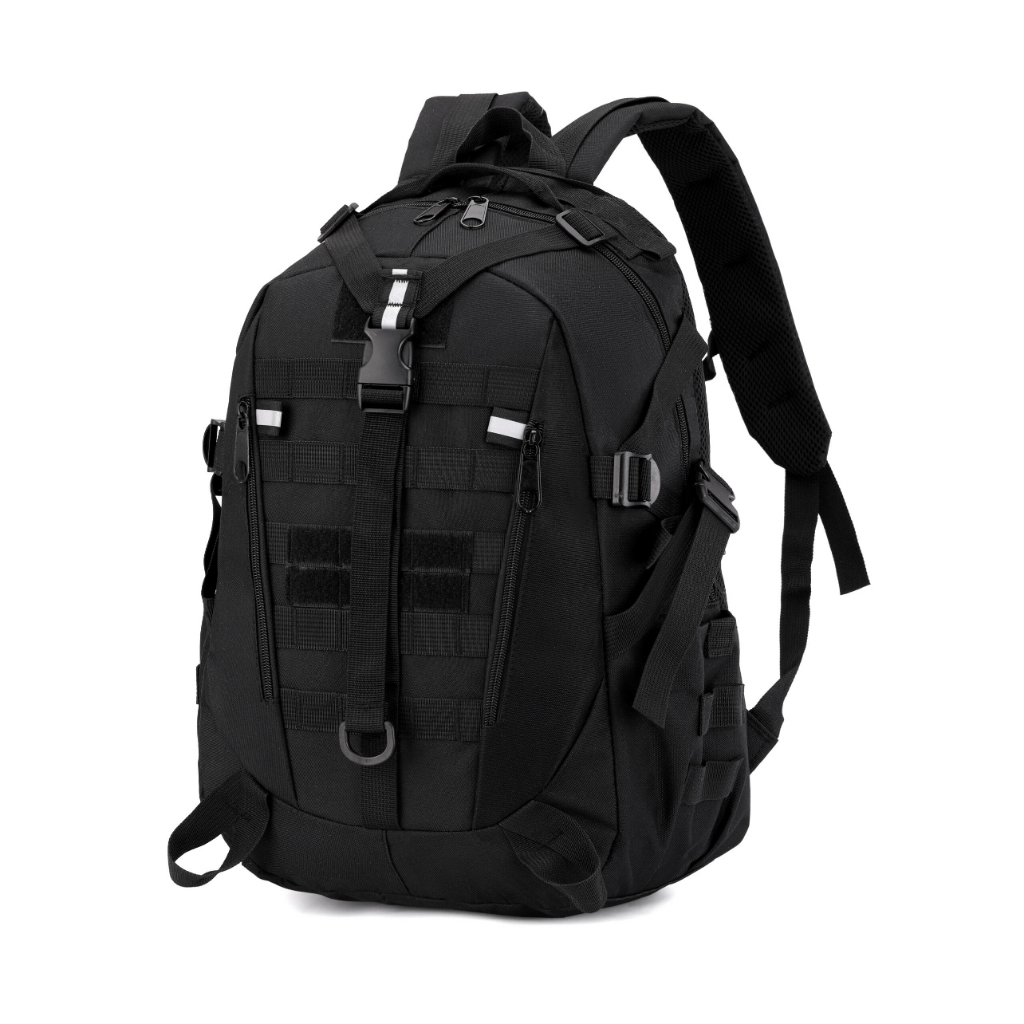 Mochila Tatica Militar 40l Impermeável Com Compartimento para notebook