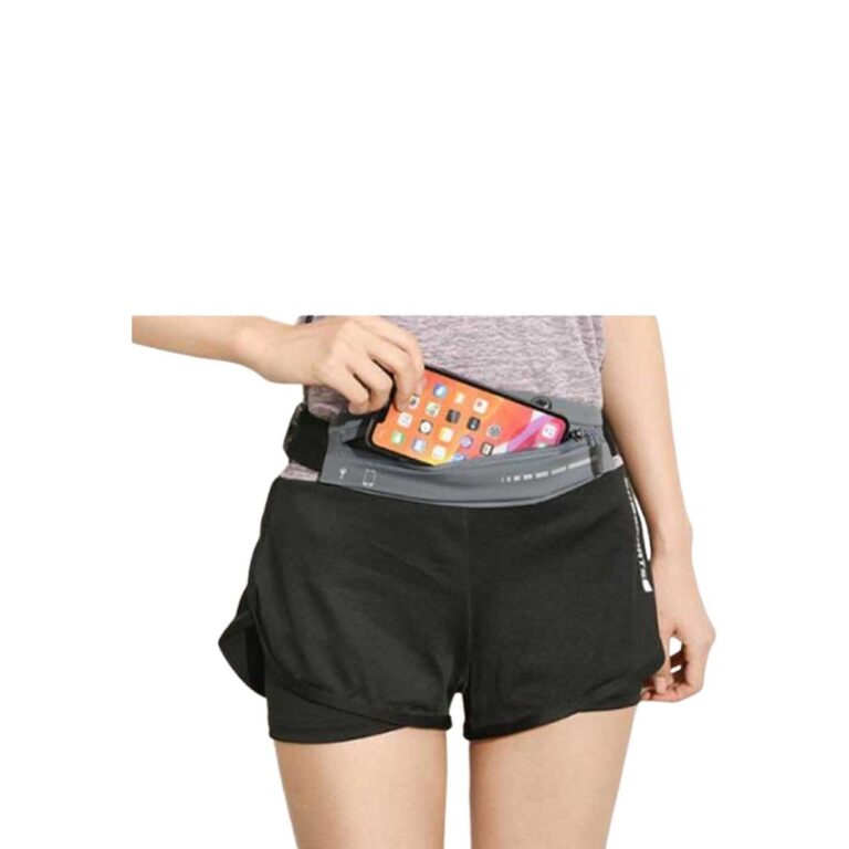 Pochete Fitness Feminina Alta Performance Viagem R