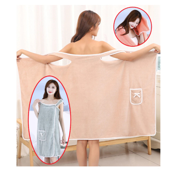 Toalhas Roupões de Banho de Secagem Rápida para 
