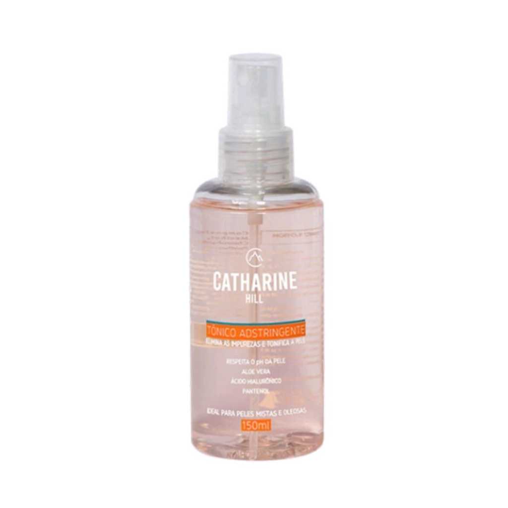 Tônico Adstringente 150ml – Catharine Hill