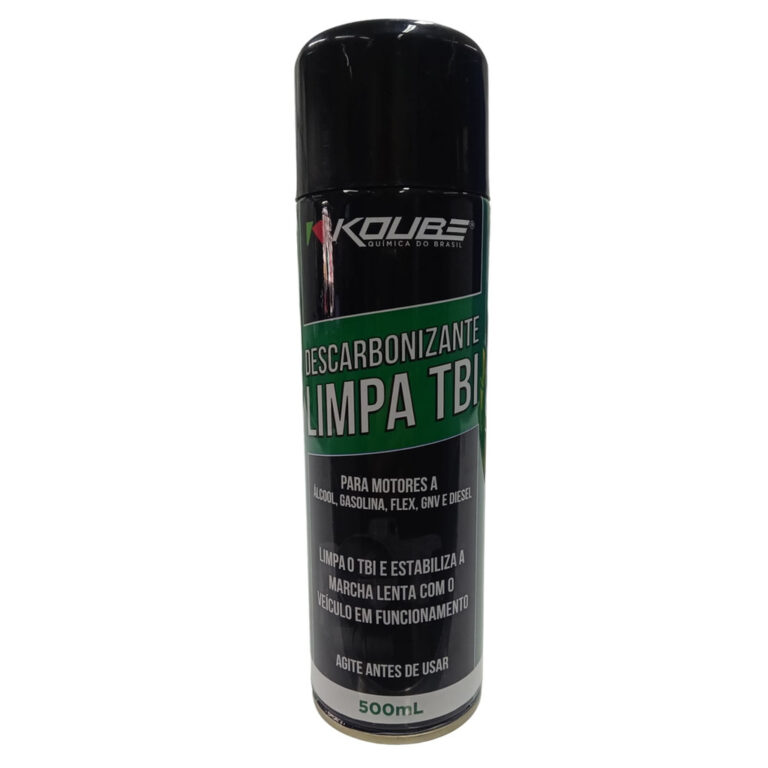 Descarbonizante Limpa TBI 500ml