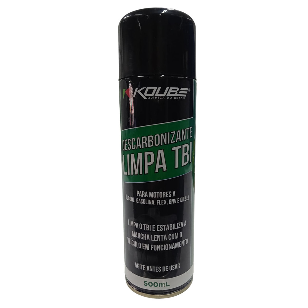 Descarbonizante Limpa TBI 500ml