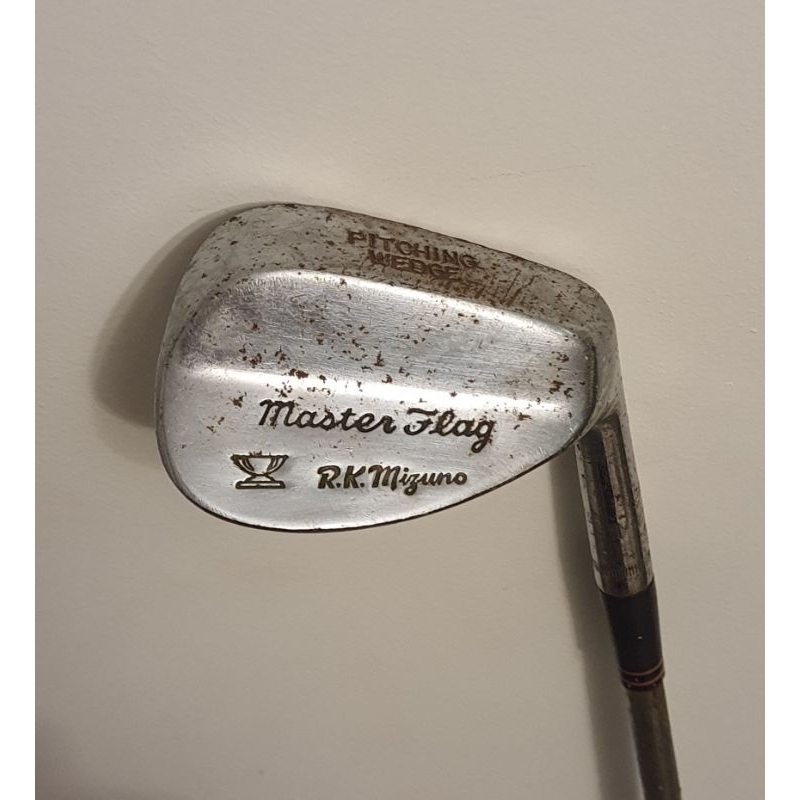 Taco De Golfe Mizuno Pitching Wedge Master Flag
