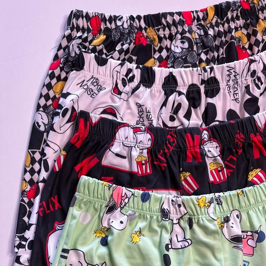 Shortinho Pijama Masculino De Dormir Samba Cançã