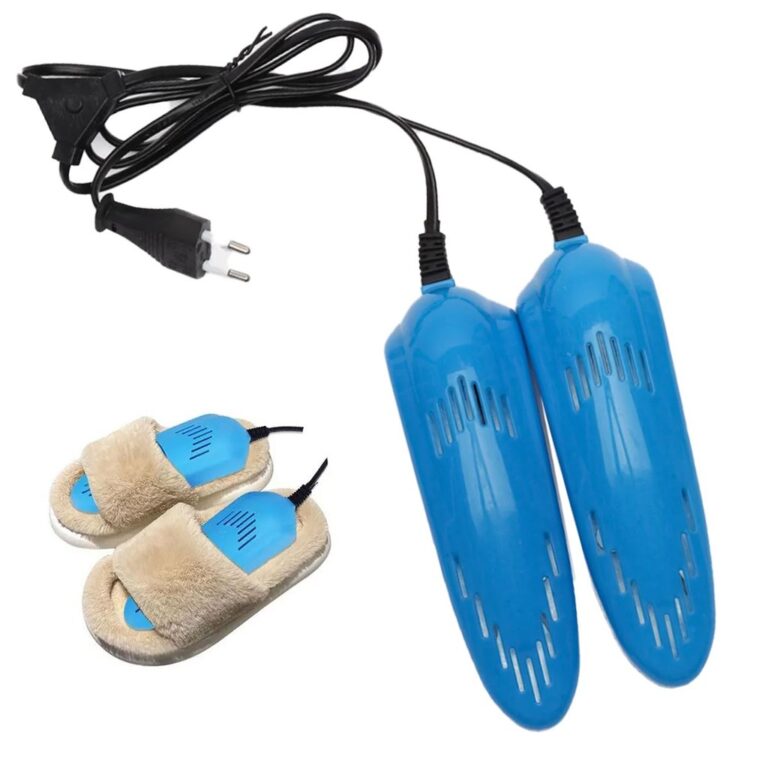 Secador de Sapato Eletrico Calçado Meia Palmilha 