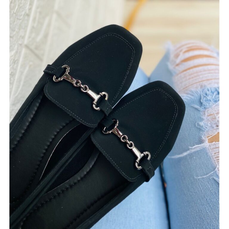 MOCASSIM CASUAL EM NOBUCK 34 AO 43