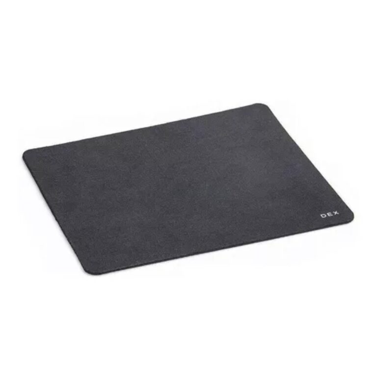 Mouse Pad Gamer Dex 63192 180mm x 220mm Preto Supe