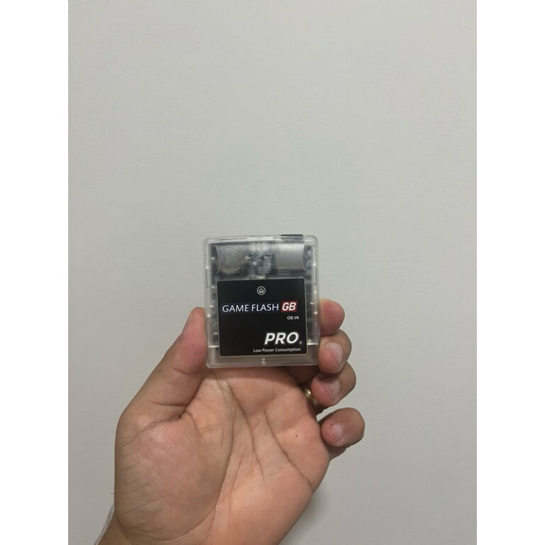 Cartucho Everdrive Gameboy Classic / Color
