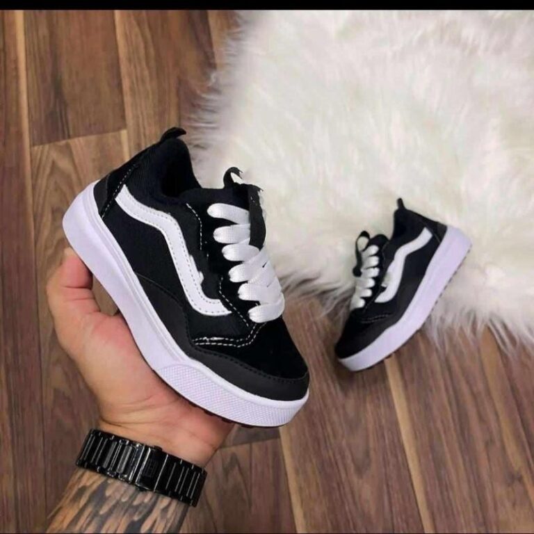 Tenis bb infantil 18ao33