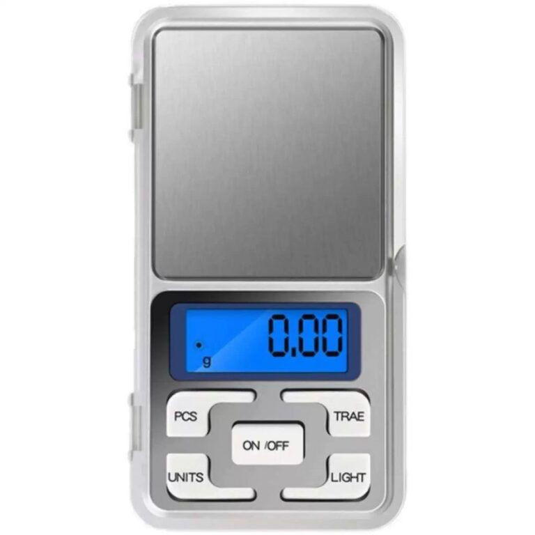 Mini balança digital Com PILHA de precisão De Ma