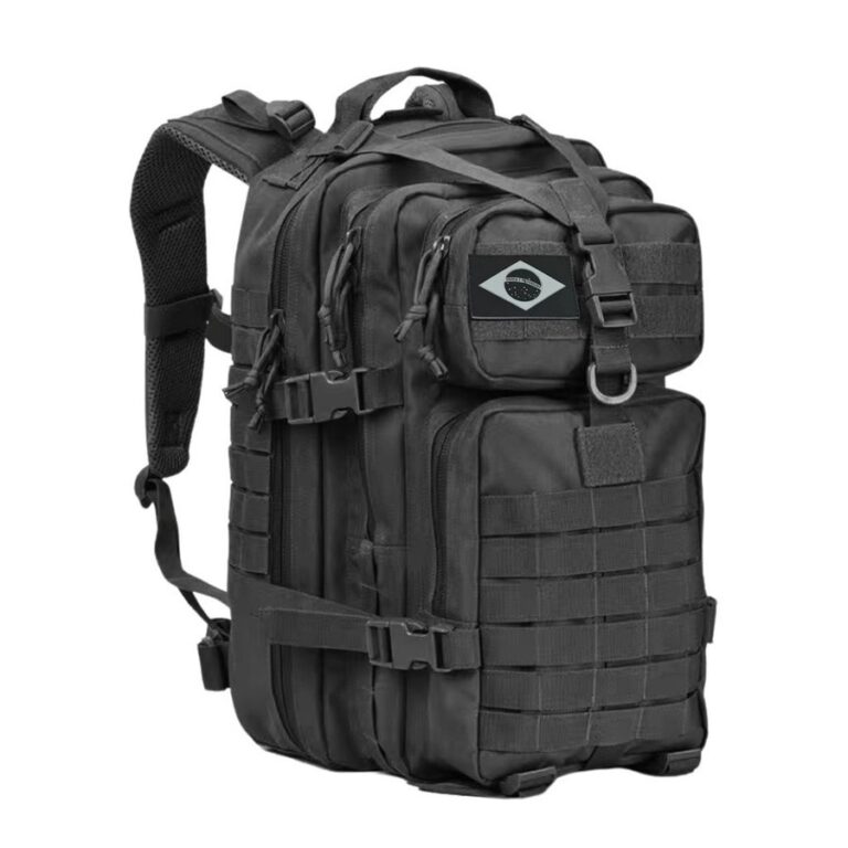 Mochila Militar Assalt Tática Masculina Feminina 